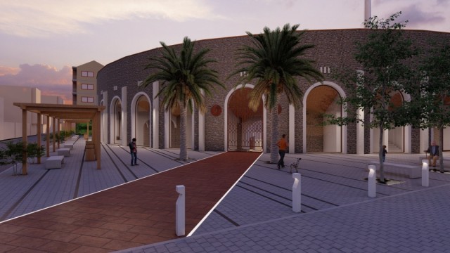 Elda adjudica las obras para la remodelación de la Plaza de Toros por 2,2 millones