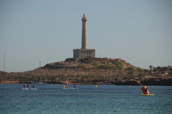 Cabo de Palos, un sarcófago egipcio perdido en sus aguas y una novela de misterio: ingredientes de una actividad de la Universidad Popular