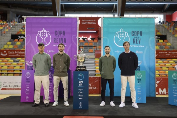 El Servigroup Peñíscola se enfrentará al Inter Movistar en las semifinales de la Copa del Rey