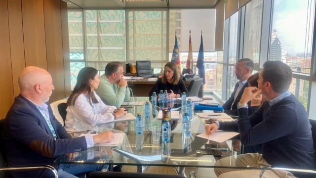 Martínez inicia una ronda de contactos con los sindicatos de Justicia con los encuentros de STAJ y CSIF