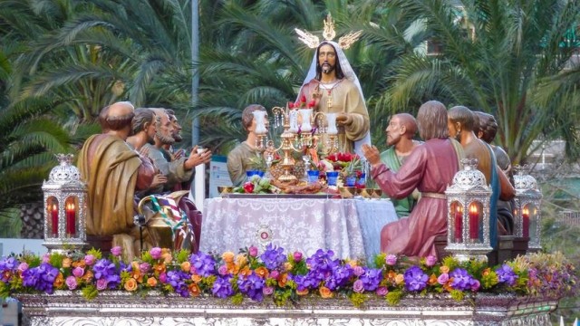 Alicante, protagonista de la Semana Santa en À Punt 