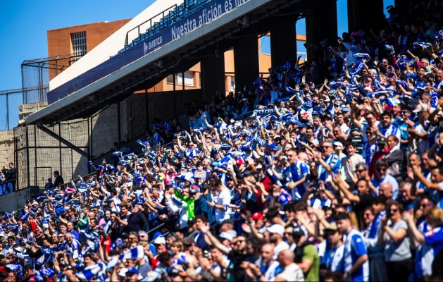 El Hércules realizará un entrenamiento abierto a sus aficionados este jueves