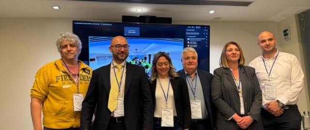 El murciano Roberto Barceló Vivancos (Consumur), elegido vicepresidente de la Unión Europea de Consumidores