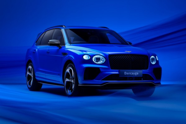 Bentley Mulliner presenta un Bantayga S personalizado por Supriya Lele