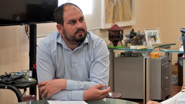 Los Alcázares pide celeridad en las transformaciones de la cuenca del Mar Menor ante la última DANA