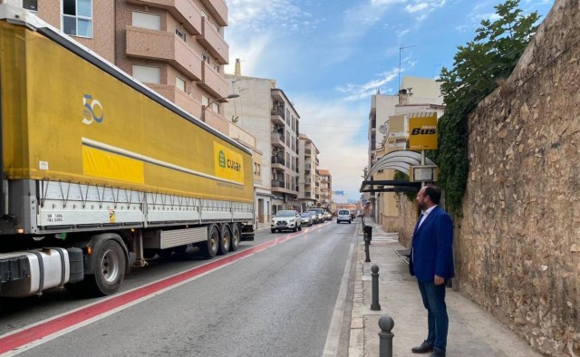 Vilamarxant continuará sin la circunvalación de la CV-50 por la falta de acuerdo entre Generalitat y Ministerio