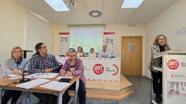 Benjamín Sánchez, reelegido secretario general de FeSMC
