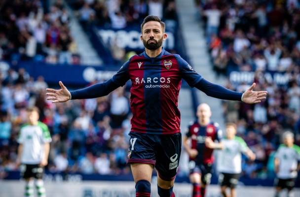 Levante UD - Real Zaragoza: A mantener el ritmo del ascenso directo