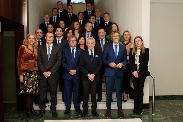 El Colegio de Economistas se prepara para otro mandato con una nueva Junta de Gobierno 