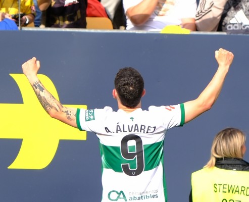El Elche espera que la jornada 36 sea otra tormenta perfecta 