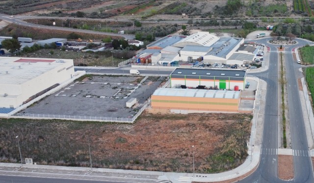 L'Ivace+i convoca al polígon El Campaner d'Alcalà  un nou concurs de comercialització de parcel·les 