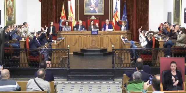 Acuerdo unánime en Elche para exigir a Generalitat y Estado inversión para San Antón, pullas mediante