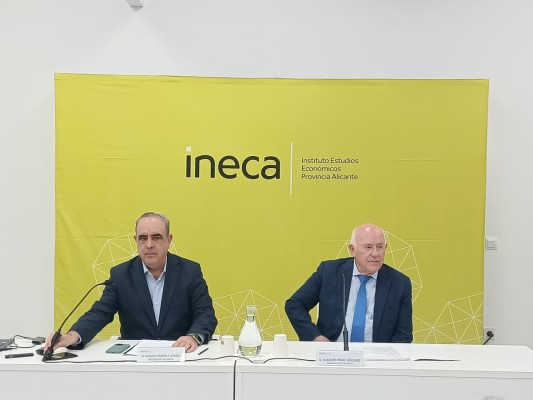 Ineca y CEV señalan 