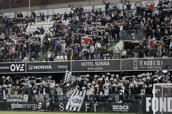 El Castellón no caminará solo ante el Almería