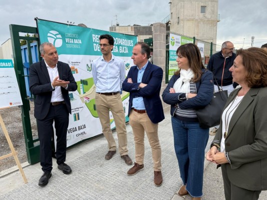 La Vega Baja defiende llevar residuos a Villena y recuerda que la planta 