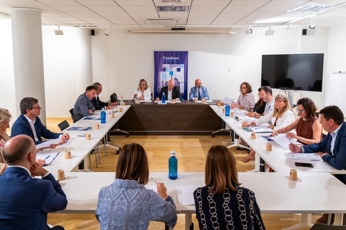 Fundeun renueva imagen e impulsa su red de patronos para fortalecer la innovación