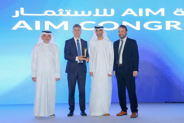 IoTsens, reconocida en Abu Dhabi como referente internacional en el desarrollo de ciudades inteligentes
