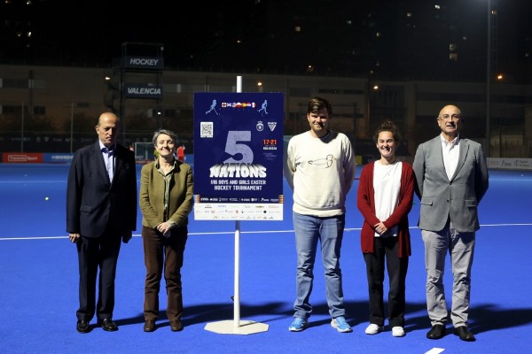 El Torneo 5 Naciones llega a Valencia