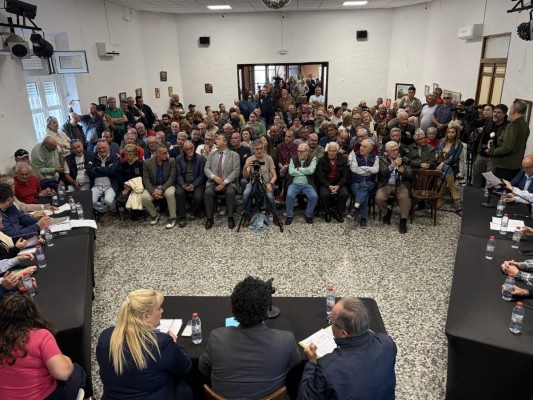 La Unión se planta ante el sellado de Portmán: el pueblo se echará a la calle el 27 de abril y en mayo protestará en Murcia