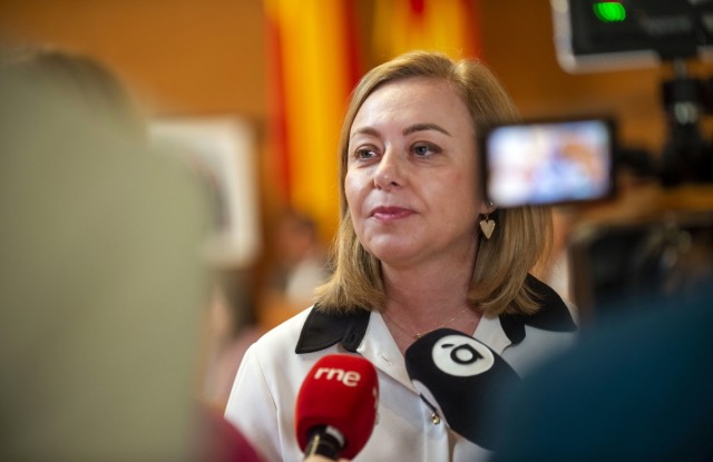 Natàlia Enguix: “No podemos enfrentar una catástrofe extraordinaria como la Dana con una legislación ordinaria”