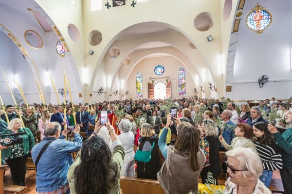 Semana Santa en Oropesa del Mar: conciertos, cine, comida mediterránea y diversión para toda la familia