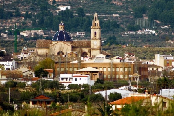 Muro vol ser Muro: obri un debat ciutadà sobre el nom oficial, que actualment porta el 'de Alcoy'