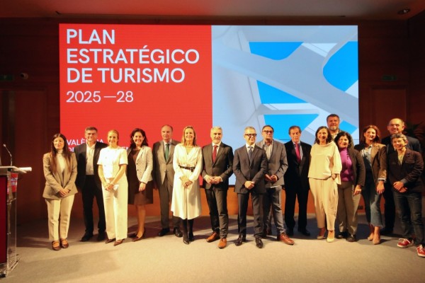 València busca ser destino urbano líder del Mediterráneo pero creciendo de forma sostenible