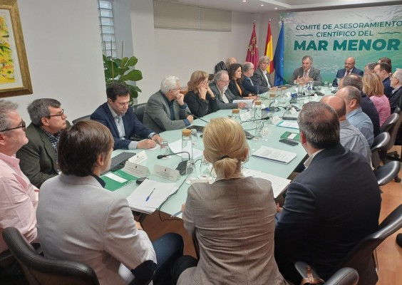 Estos son los 21 expertos del Comité de Científicos del Mar Menor: Pérez Ruzafa será el presidente