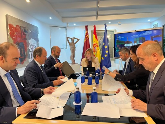  La Región busca en China, México, África Oriental y otros países de Europa mercados alternativos a Estados Unidos