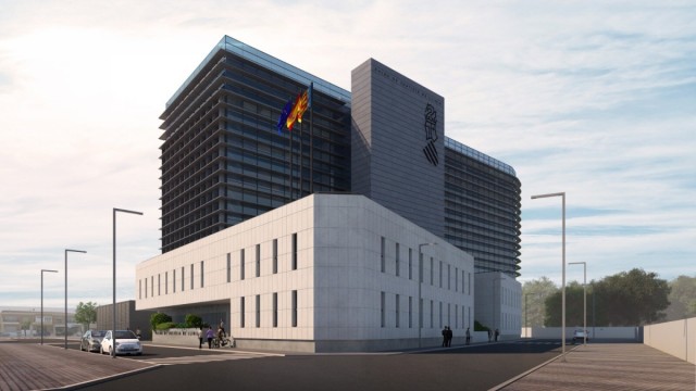 El Consell autoriza un aumento presupuestario de 3 millones, un 19,9%, para la nueva sede judicial de Llíria