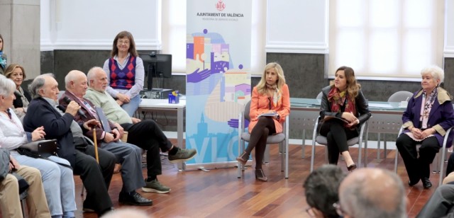 Catalá reconoce que retiró la concejalía de Mayores a Vox atendiendo las quejas de los usuarios