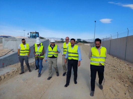 Todo (casi) listo para el segundo ecoparque de Alicante: ¿la solución a las escombreras ilegales?