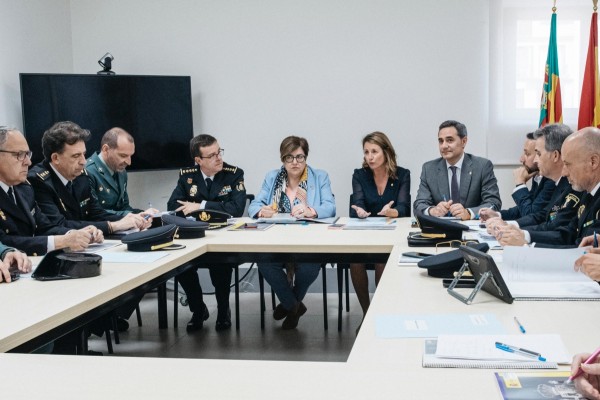De punto policial a parkings disuasorios: amplio dispositivo para Escala a Castelló y el Torneo Primer Toque