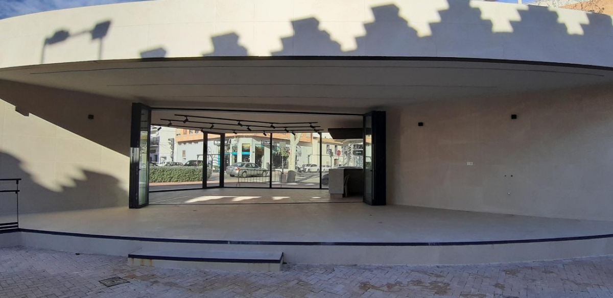 Ondara torna a traure a subhasta el bar de la Plaça de Bous 