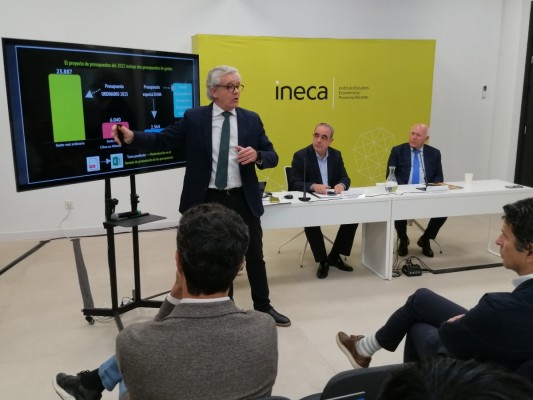 23 inversiones previstas en 2024 por la Generalitat en Alicante que no se ejecutaron y se renuevan en 2025 
