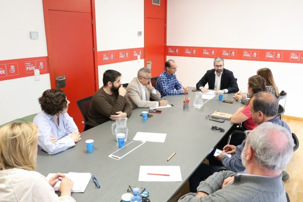 El PSOE de la Región peleará por incluir 