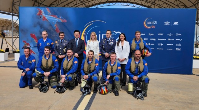 San Javier espera repetir en el Festival Aire 25 los buenos datos económicos de 2024