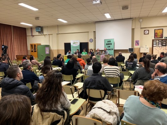  FAMPA Castelló Penyagolosa ofrece una sesión online sobre subvenciones públicas 
