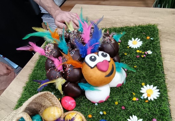 Los panaderos y pasteleros premian a cinco hornos y pastelerías en el concurso de dulces de Pascua