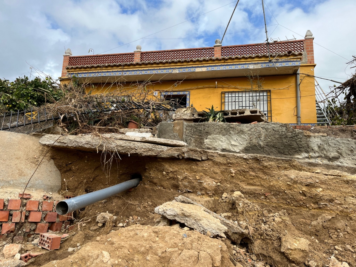Siete familias de Picassent afectadas por la Dana temen no volver a sus casas hasta 2027