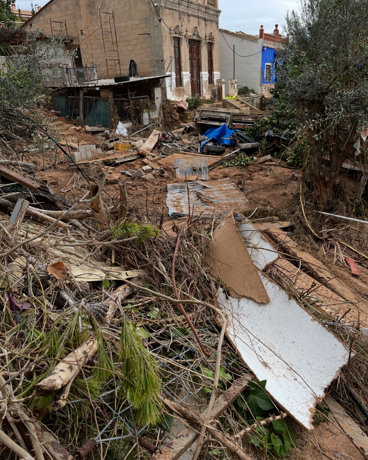 La calle Siete en la actualidad