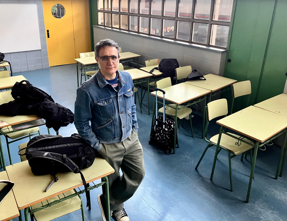 Santiago García Tirado