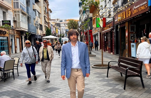 Pablo Hernández (RH Hoteles): 