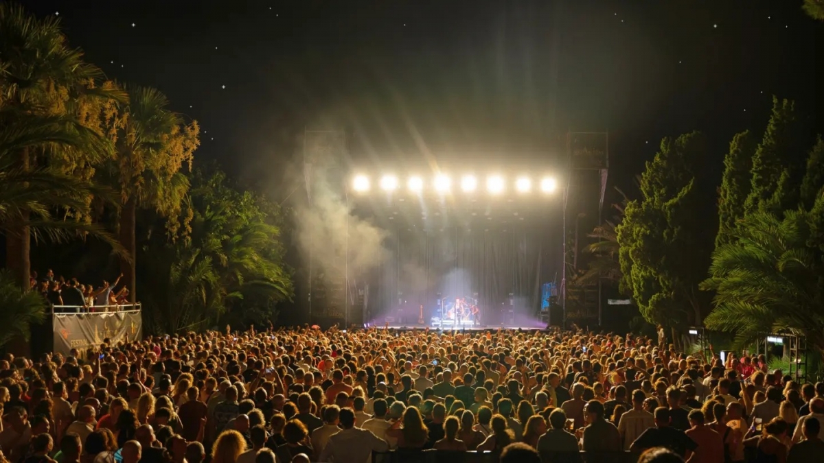 El festival Noches Mágicas arrancará la nueva edición el 24 de julio con su fiesta solidaria