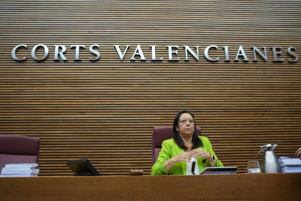 PSPV y Compromís se niegan a apoyar la “burla” de declaración institucional del 25 d’Abril planteada por Massó