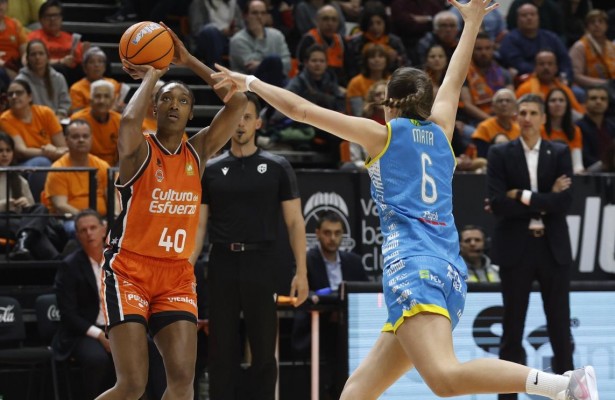 El Valencia Basket debe ganar al Celta para ser segundo y asegurar el factor pista en 'semis'