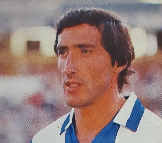 Abel Díez Tejerina en su etapa del Hércules CF. - Foto: PLAZA