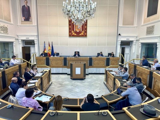 Entidades sociales exigen al Consorcio consenso antes de fijar la ubicación de la planta de residuos de la Vega Baja