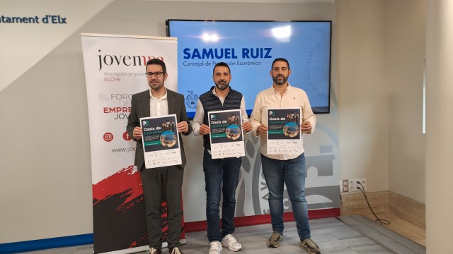 El Centro de Congresos acoge la I Edición del congreso Pymelche Oasis de Inversión