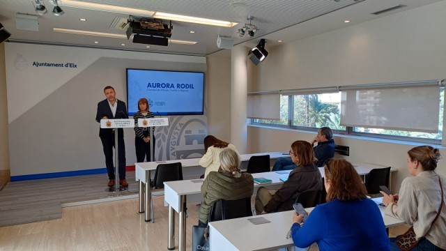 Elche encarga un estudio para conocer la situación de la infancia y las familias de la ciudad
